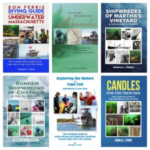 Don Ferris Diving Books